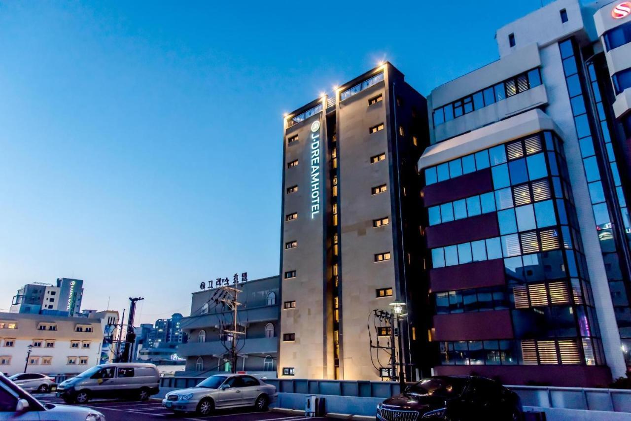 Index Hotel J Dream Jeju Exteriör bild