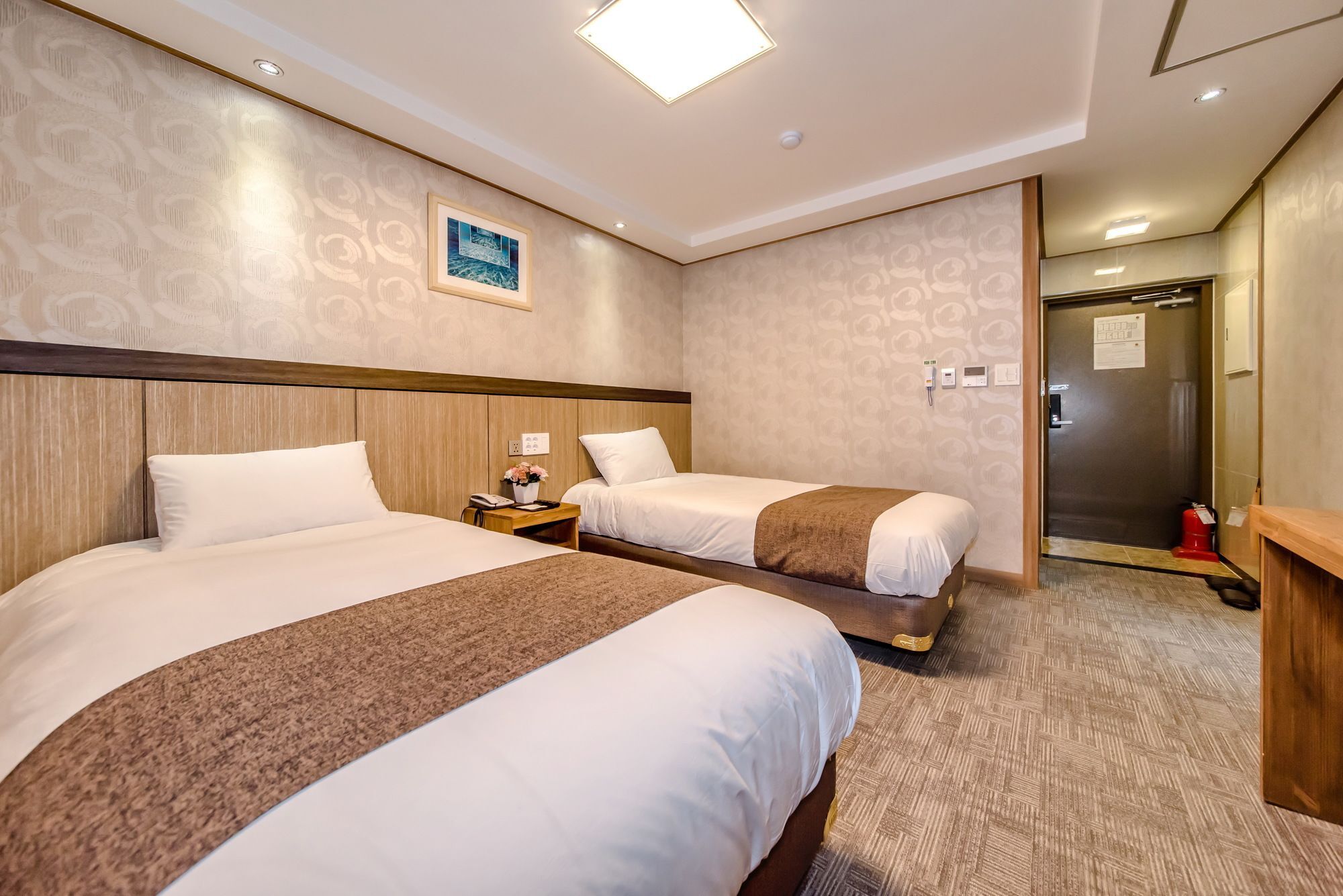 Index Hotel J Dream Jeju Exteriör bild