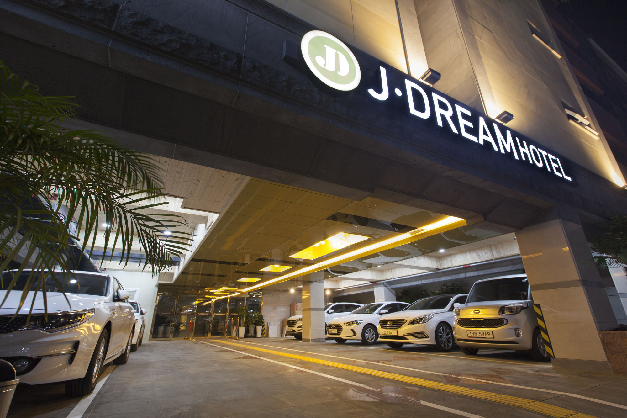 Index Hotel J Dream Jeju Exteriör bild